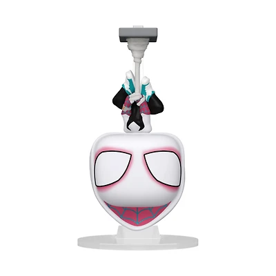 Funko Pop! Spider-Man Across the Spider-Verse -Spider-Gwen (Upside Down)