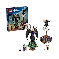 LEGO Disney Maleficents and Cruella De Vils Dresses 524 Pieces
