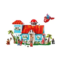 LEGO Disney Lilo and Stitch Beach House 834 Pieces