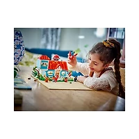 LEGO Disney Lilo and Stitch Beach House 834 Pieces