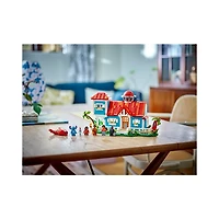 LEGO Disney Lilo and Stitch Beach House 834 Pieces
