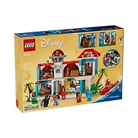 LEGO Disney Lilo and Stitch Beach House 834 Pieces