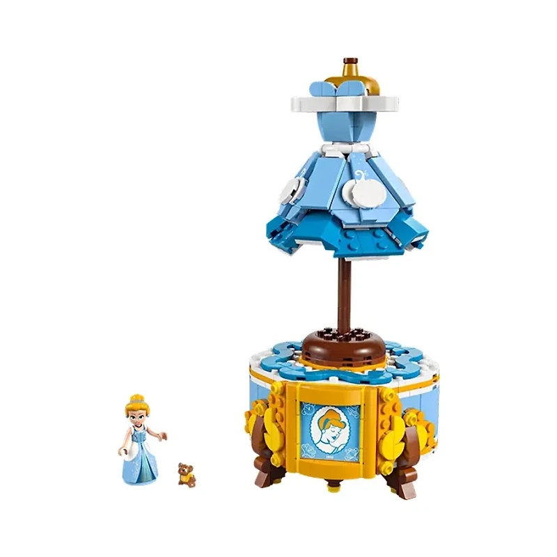 LEGO Disney Cinderellas Dress 474 Pieces