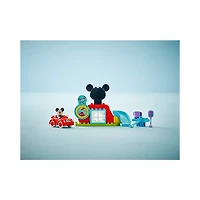 LEGO Duplo Mickey Mouse Clubhouse & Car 27 Pieces