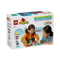 LEGO Duplo Mickey Mouse Clubhouse & Car 27 Pieces