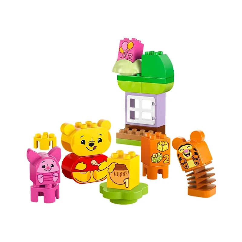 LEGO Disney Winnie the Poohs Birthday Party 22 Pieces