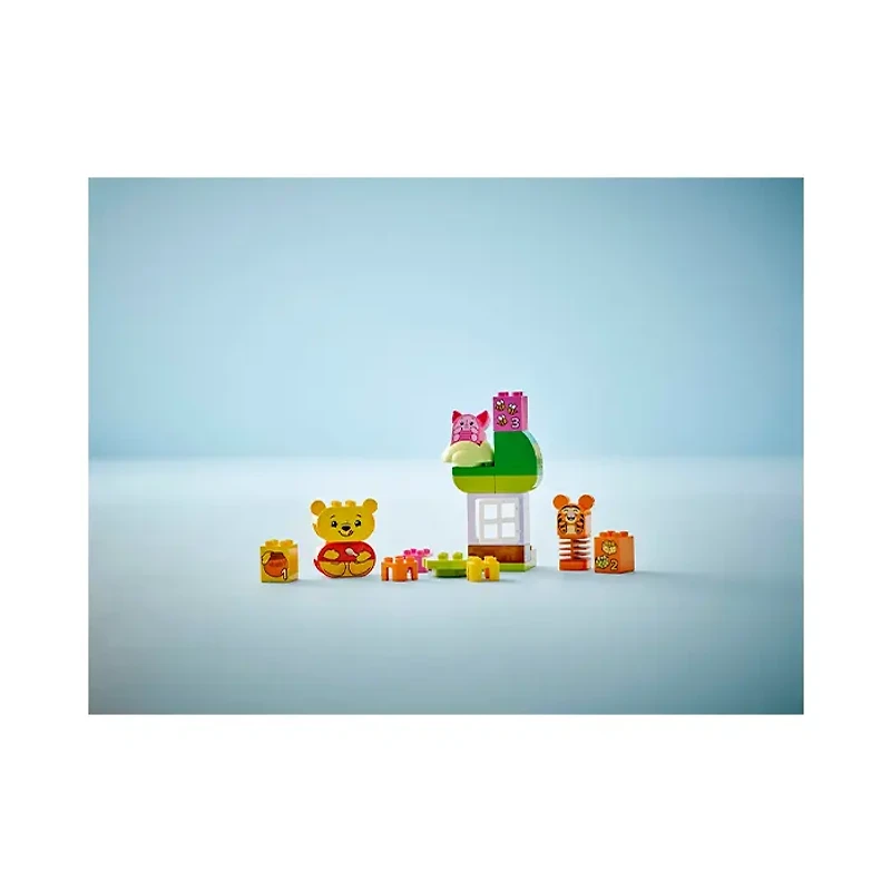 LEGO Disney Winnie the Poohs Birthday Party 22 Pieces