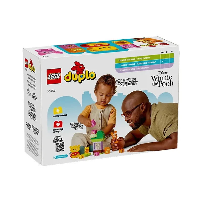 LEGO Disney Winnie the Poohs Birthday Party 22 Pieces