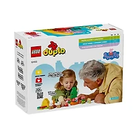 LEGO Duplo Peppa Pig Camping Trip 32 Pieces