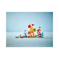 LEGO Duplo Peppa Pig Funfair 53 Pieces