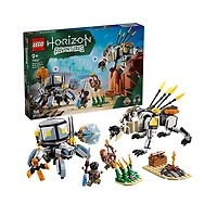 LEGO Aloy & Varl vs. Shell-Walker & Sawtooth 768 Pieces
