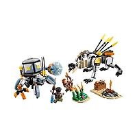 LEGO Aloy & Varl vs. Shell-Walker & Sawtooth 768 Pieces