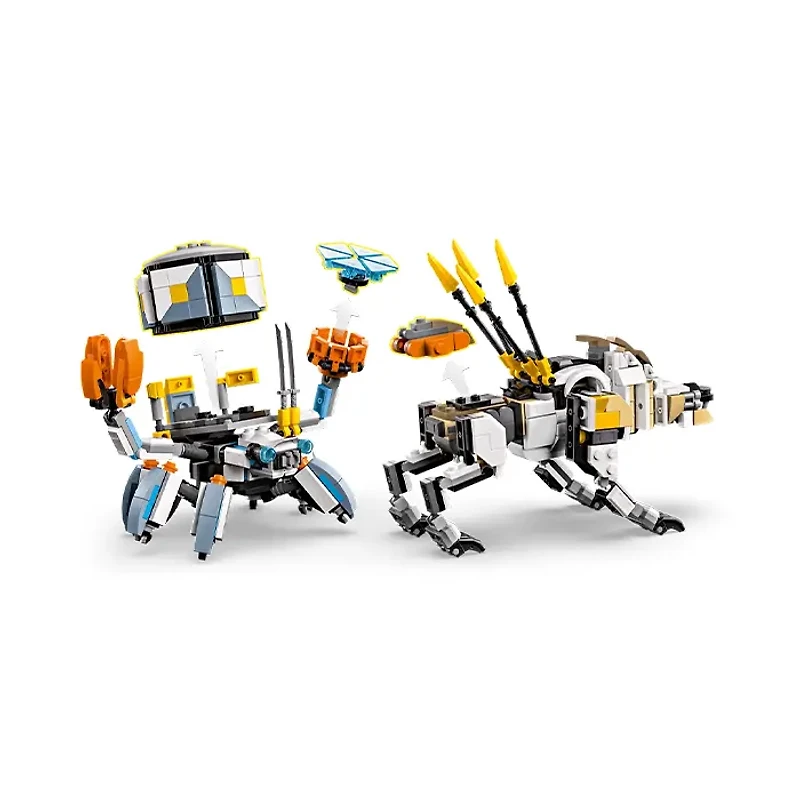 LEGO Aloy & Varl vs. Shell-Walker & Sawtooth 768 Pieces