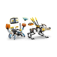 LEGO Aloy & Varl vs. Shell-Walker & Sawtooth 768 Pieces