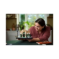 LEGO Icons French Cafe 1101 Pieces