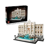LEGO Architecture Trevi Fountain 1880 Pieces