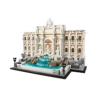 LEGO Architecture Trevi Fountain 1880 Pieces