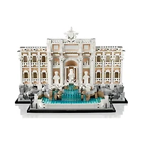 LEGO Architecture Trevi Fountain 1880 Pieces