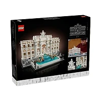 LEGO Architecture Trevi Fountain 1880 Pieces