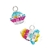 LEGO Classic Magical Transparent Box 340 Pieces