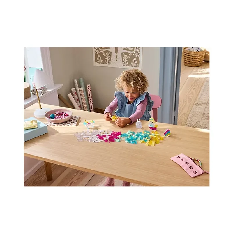 LEGO Classic Magical Transparent Box 340 Pieces