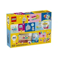 LEGO Classic Magical Transparent Box 340 Pieces