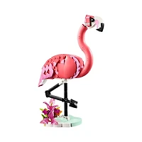 LEGO Creator 3in1 Wild Animals Pink Flamingo 288 Pieces