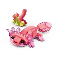 LEGO Creator 3in1 Wild Animals Pink Flamingo 288 Pieces