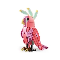 LEGO Creator 3in1 Wild Animals Pink Flamingo 288 Pieces