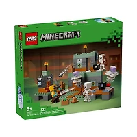 LEGO Minecraft The Trial Chamber 322 Pieces