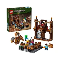 LEGO Minecraft Woodland Mansion Fighting Ring 491 Pieces