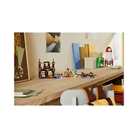 LEGO Minecraft Woodland Mansion Fighting Ring 491 Pieces