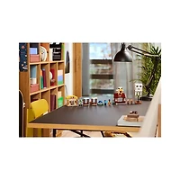 LEGO Minecraft The Ghast Balloon Village Attack 555 Pieces