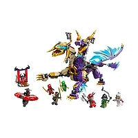 LEGO Ninjago Arc Dragon of Focus 869 Pieces