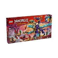LEGO Ninjago Arc Dragon of Focus 869 Pieces
