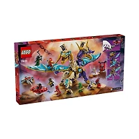 LEGO Ninjago Arc Dragon of Focus 869 Pieces