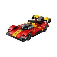 LEGO Speed Champions Ferrari 499P Hypercar 62 Pieces