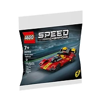 LEGO Speed Champions Ferrari 499P Hypercar 62 Pieces