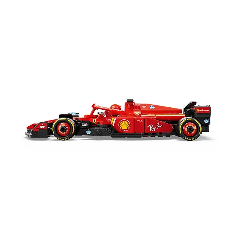 LEGO Speed Champions Ferrari SF-24 F1 Race Car 275 Pieces