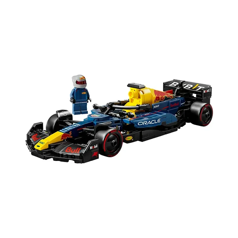 LEGO Speed Champions Oracle Red Bull Racing RB20 F1 Race Car 251 Pieces