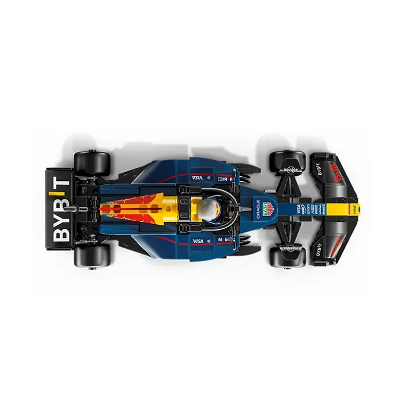 LEGO Speed Champions Oracle Red Bull Racing RB20 F1 Race Car 251 Pieces