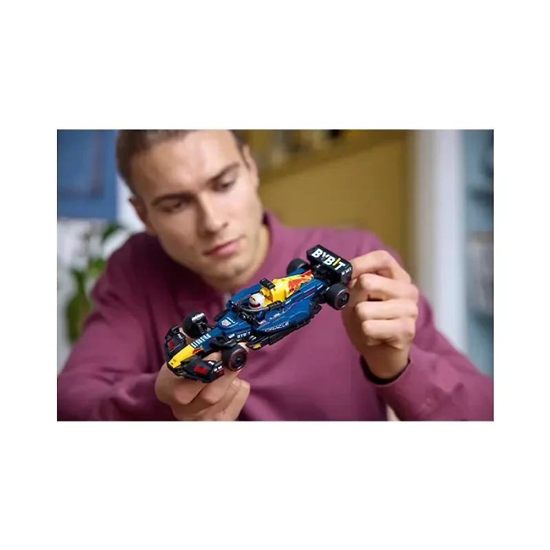 LEGO Speed Champions Oracle Red Bull Racing RB20 F1 Race Car 251 Pieces