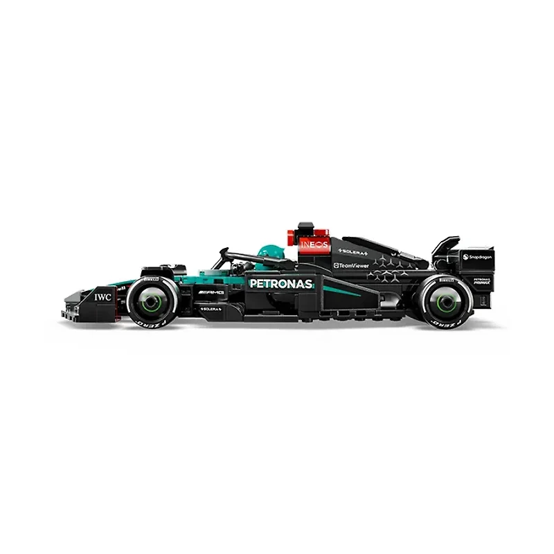 LEGO Speed Champions Mercedes-AMG F1 W15 Race Car 267 Pieces