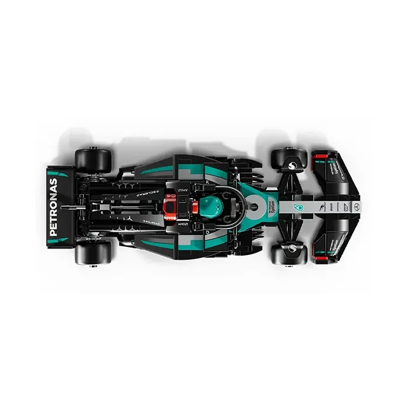 LEGO Speed Champions Mercedes-AMG F1 W15 Race Car 267 Pieces