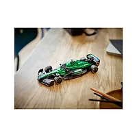 LEGO Speed Champions Aston Martin Aramco F1 AMR24 Race Car 269 Pieces