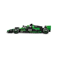 LEGO Speed Champions KICK Sauber F1 Team C44 Race Car 259 Pieces