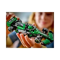 LEGO Speed Champions KICK Sauber F1 Team C44 Race Car 259 Pieces