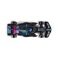 LEGO Speed Champions BWT Alpine F1 Team A524 Race Car 258 Pieces