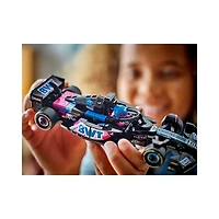 LEGO Speed Champions BWT Alpine F1 Team A524 Race Car 258 Pieces
