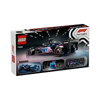 LEGO Speed Champions BWT Alpine F1 Team A524 Race Car 258 Pieces